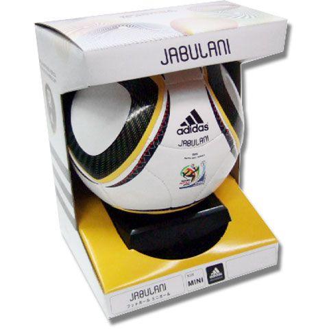 adidas（アディダス） 2010 FIFA ワールドカップ レプリカミニ