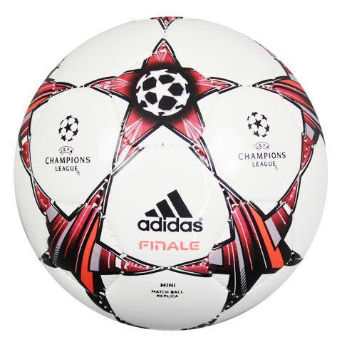 adidas TEAMGEIST サッカーボール ホワイト/レッド 5号 adidas