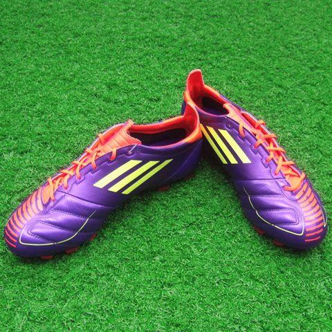 adidas（アディダス） F50 アディゼロ TRX HG LEA アノダイズパープル