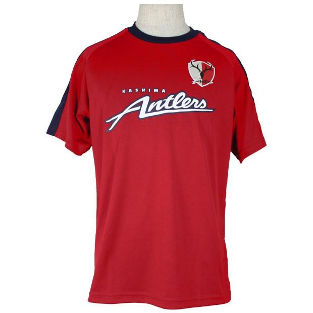 鹿島アントラーズ 2019 コンフィット半袖Tシャツ 10.安部裕葵 クラブ