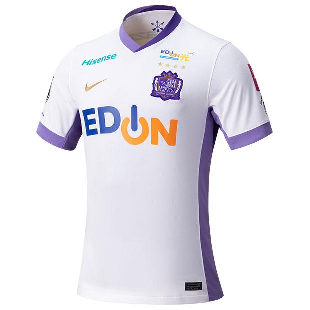 NIKE（ナイキ） サンフレッチェ広島 2025 アウェイ 半袖レプリカ