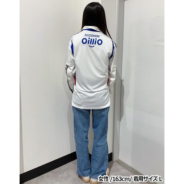 adidas（アディダス） 横浜F・マリノス 2025 アウェイ 半袖