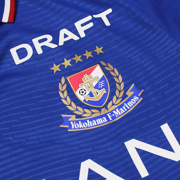 adidas（アディダス） 横浜F・マリノス 2025 ホーム 半袖