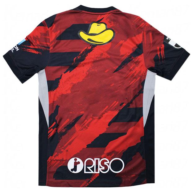 ほぼ未使用】鹿島アントラーズ 2025レプリカMサイズ 27松村選手