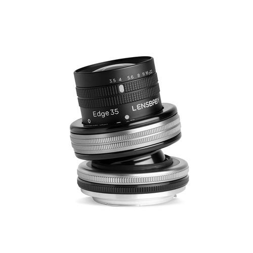 即配 LENSBABY レンズベビー コンポーザープロII エッジ35 ソニーE