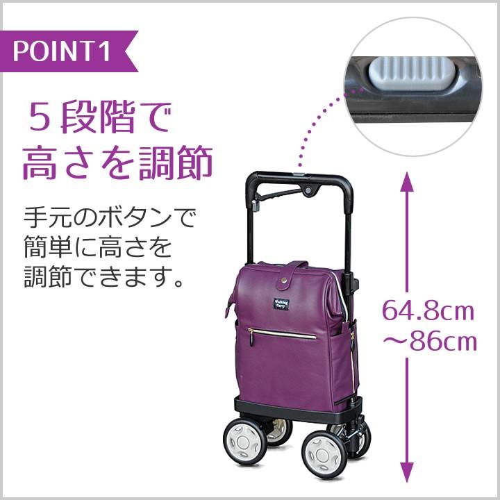須恵廣工業 ウォーキングキャリー アイカートネオ2 iカートネオ2
