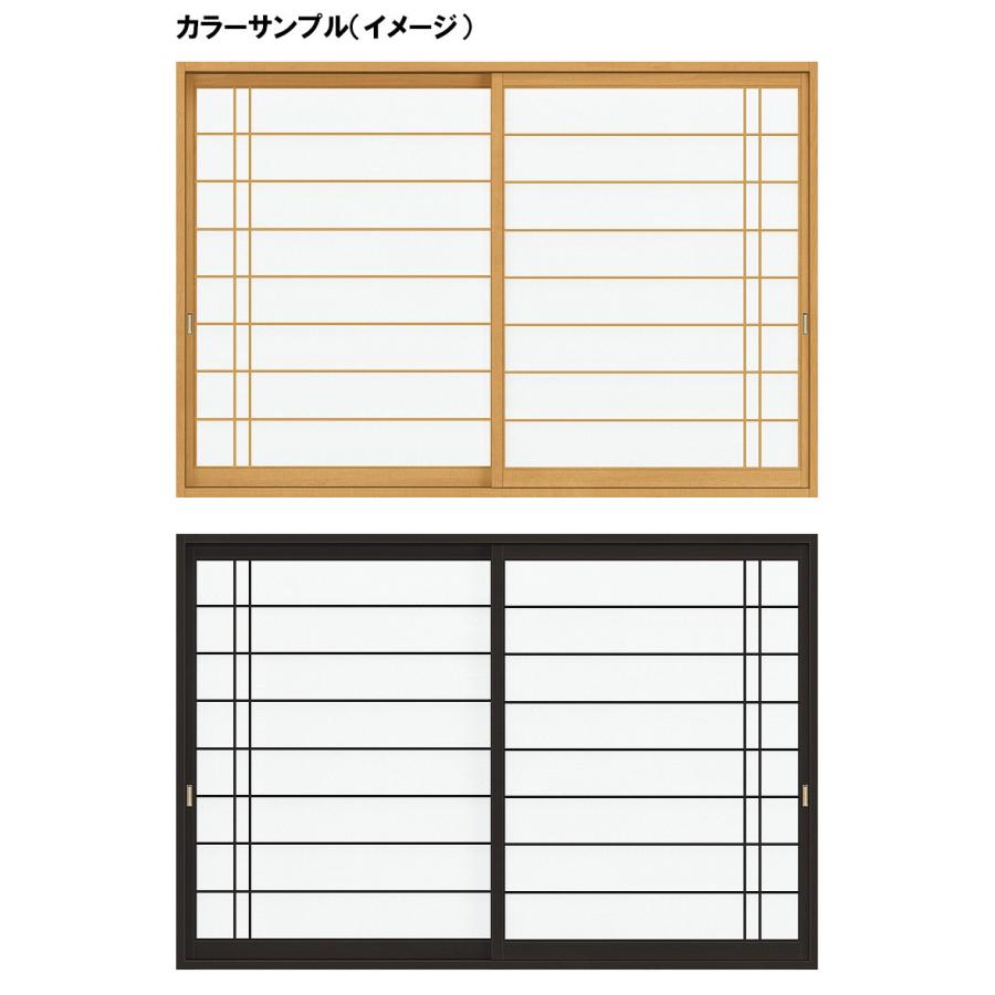 標準障子枠4枚と窓用障子枠2枚 標準障子枠4枚と窓用障子枠2枚 kbsjht2d