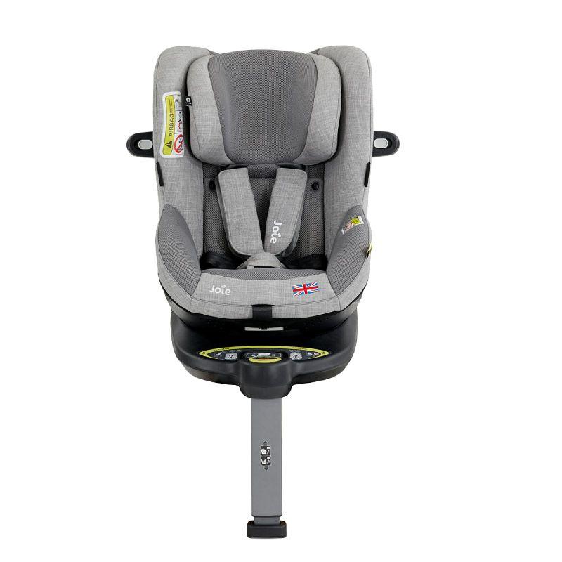 カトージ（KATOJI） チャイルドシート 新生児 isofix 回転式 joie