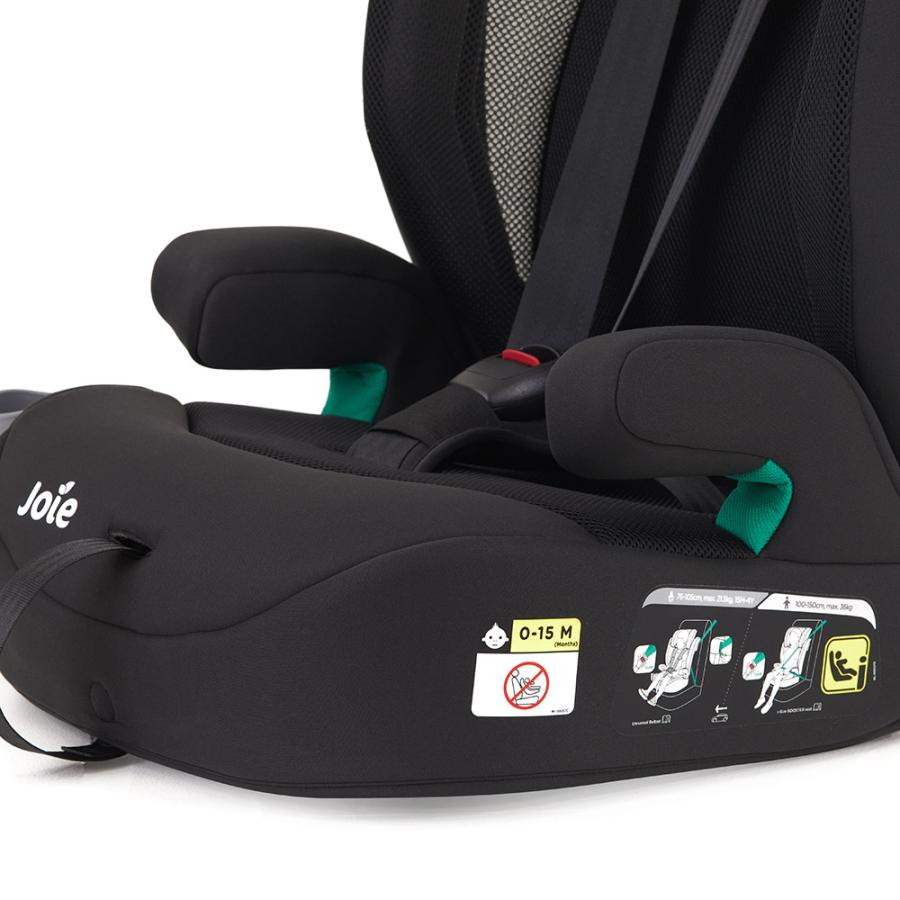 カトージ（KATOJI） チャイルドシート ジュニアシート joie ジョイー