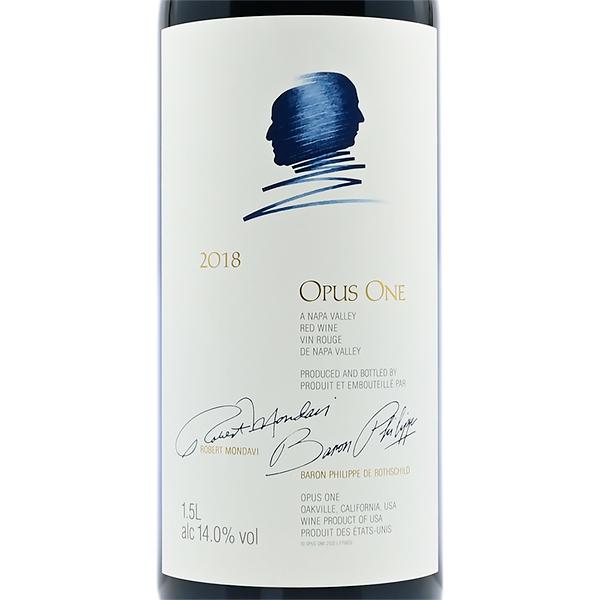 オーパス ワン 2018 マグナム 1500ml オーパスワン オーパス・ワン