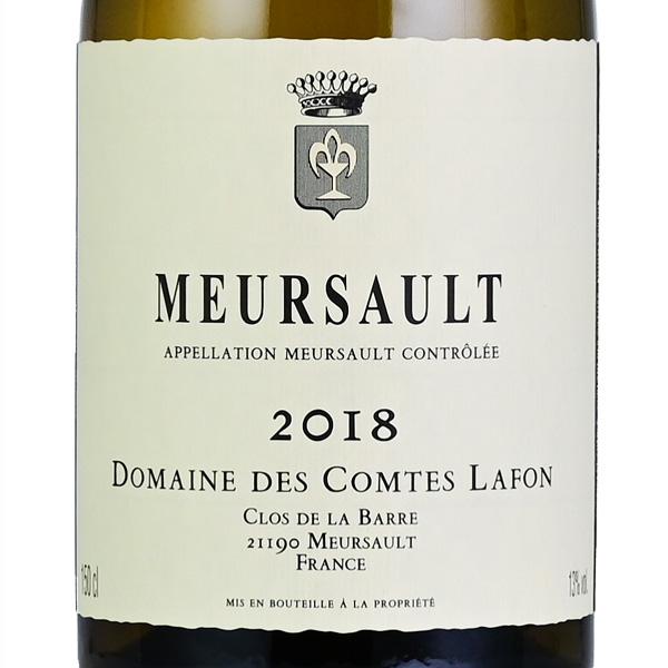 コント ラフォン ムルソー 2018 マグナム 1500ml コントラフォン