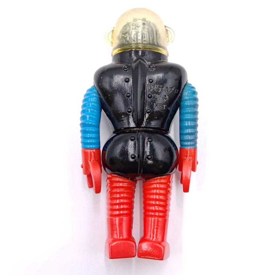 中古】ポピー がんばれ！！ロボコン ロボメカ ソフビ 人形 レトロ