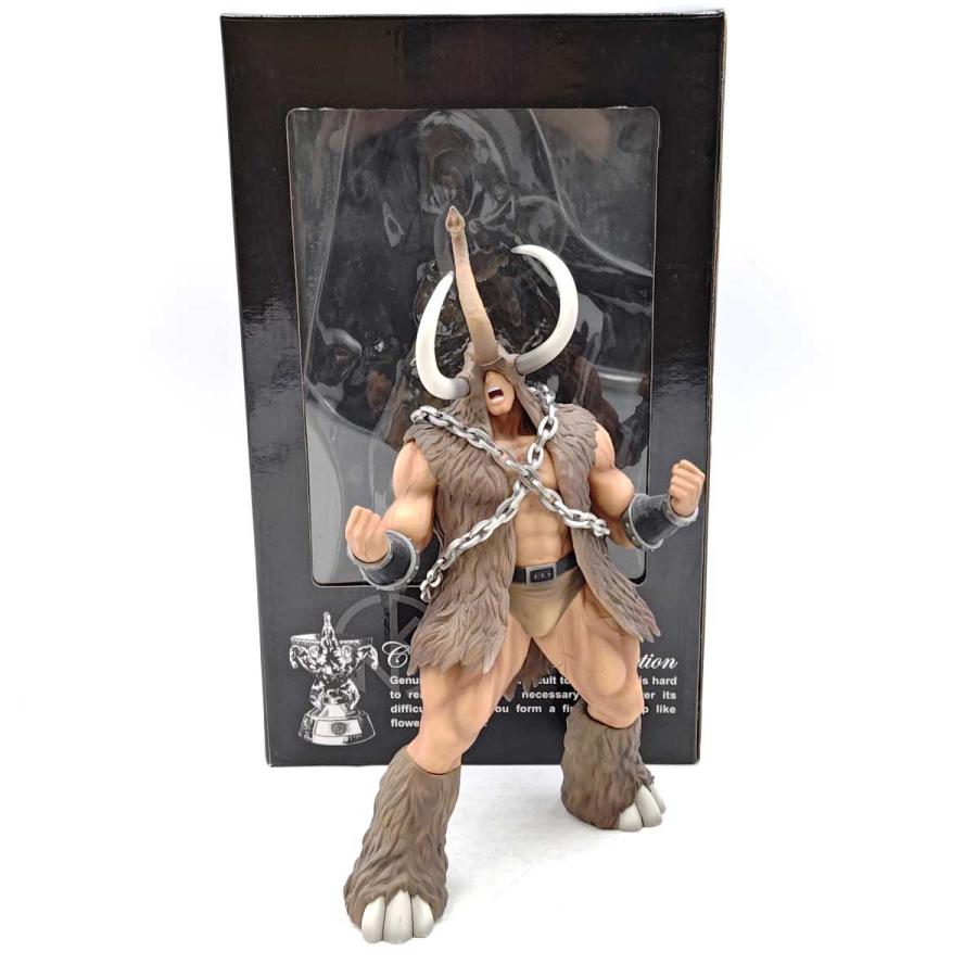 中古】CCP マンモスマン ノーマルver. ソフビ フィギュア キン肉マン