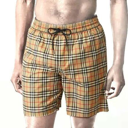 BURBERRY（バーバリー） 未使用 水着 海水パンツ スイムパンツ