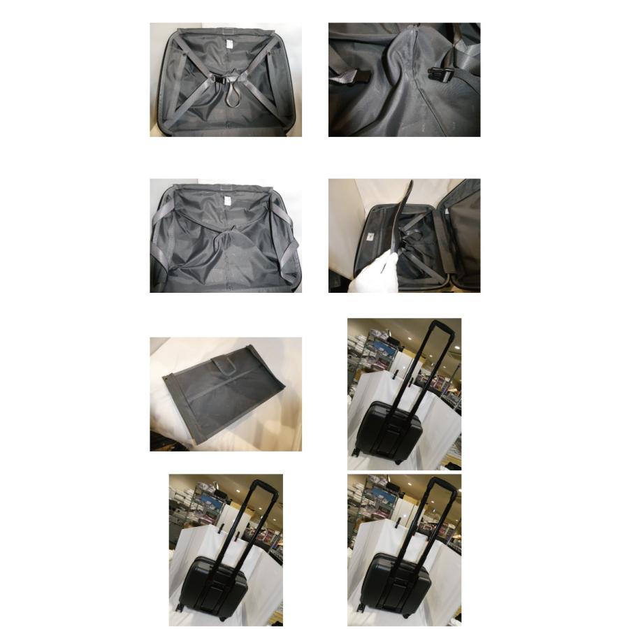 ace. GENE エース ジーン ジェットエクセル スーツケース 26リットル