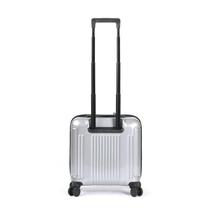 BERMAS バーマス INTER CITY フロントオープン スクエア 4輪 33L 39cm