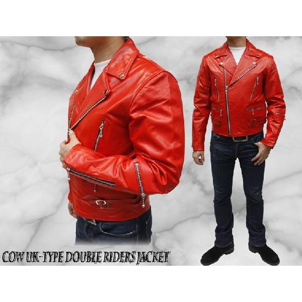 UKライダースジャケット メンズ レザージャケット ライダーズ