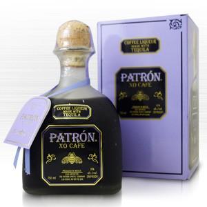 パトロン XO カフェ テキーラ コーヒーリキュール 750ml 35度 箱付