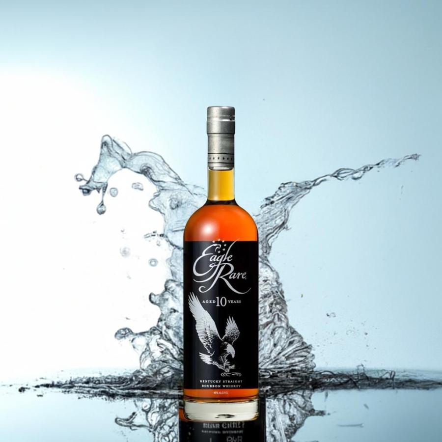 イーグルレア 10年 700ml 45度 シングルバレルバーボンウイスキー : お
