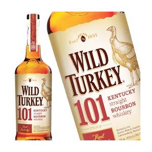 旧ボトル ワイルドターキー 101プルーフ 750ml 50.5度 : お酒の大型