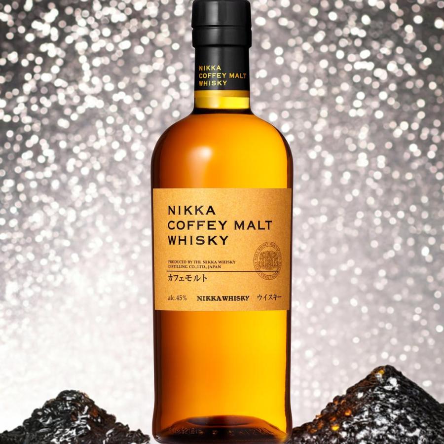 ニッカ カフェモルト 700ml 45度 ※おひとり様1ヶ月に1本限り : お酒の