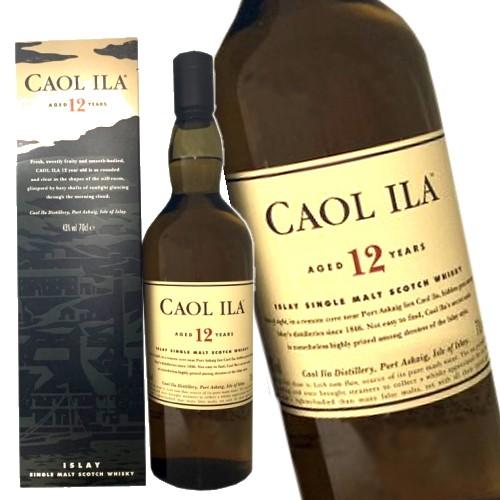 カリラ 12年 700ml 43度 正規品 箱付 : お酒の大型専門店 河内屋