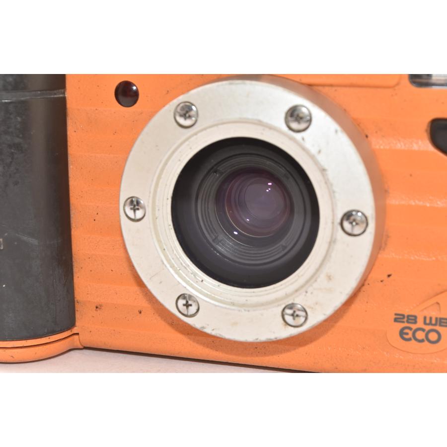 ☆ジャンク品☆ Konica コニカ 現場監督 28WB ECO コンパクトフィルム