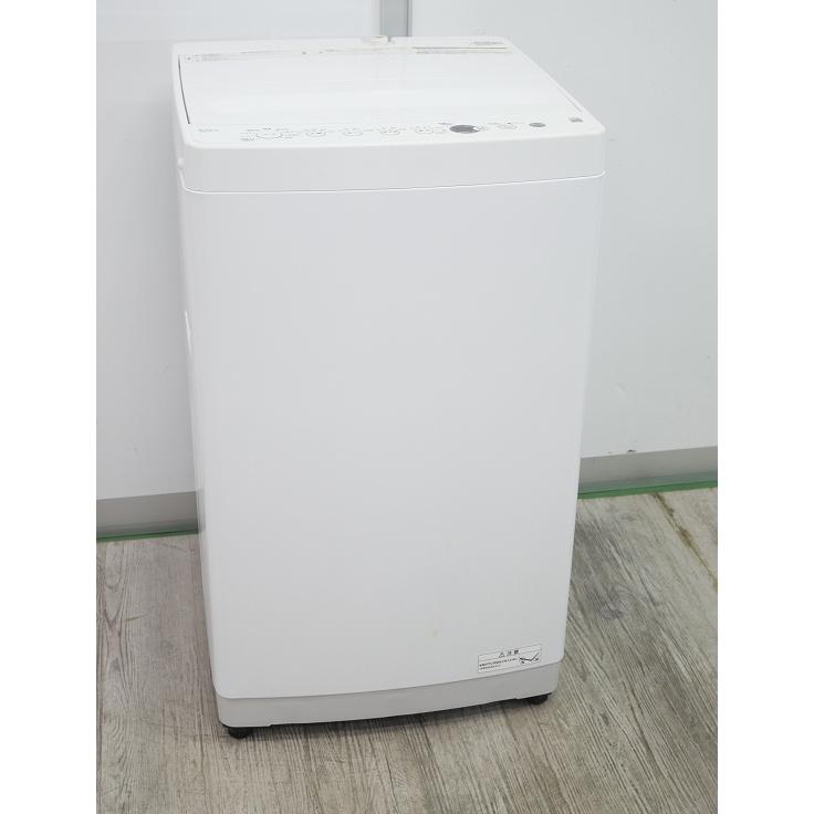 ハイアール 全自動洗濯機 OBBW-60A 2025年製 高年式 6kg T 全自動洗濯