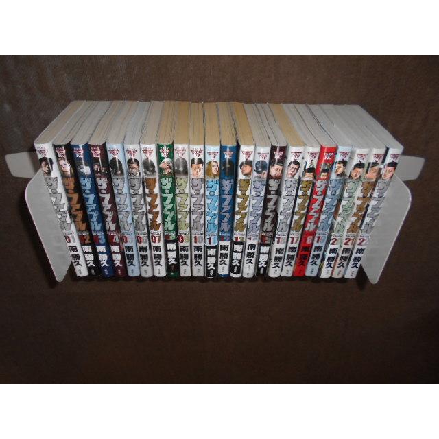 ザ・ファブル 全22巻セット + セカンド 全9巻セット 南 勝久 : 川久