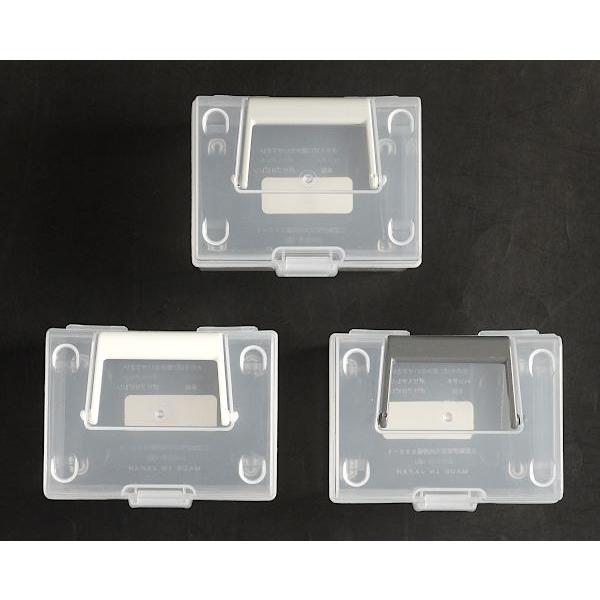 収納ボックス プチヴェール モノトーン レギュラー(10.8×8.5×8.5cm