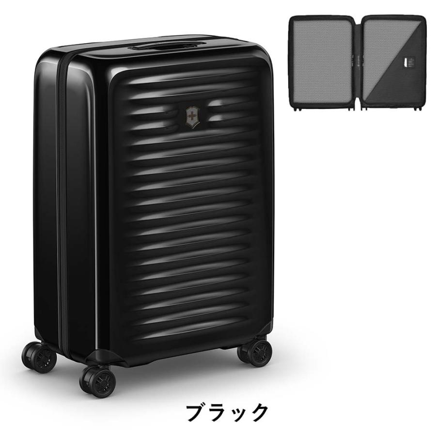 VICTORINOX（ビクトリノックス） スーツケース 74L 4泊 5泊 6泊 7泊 M