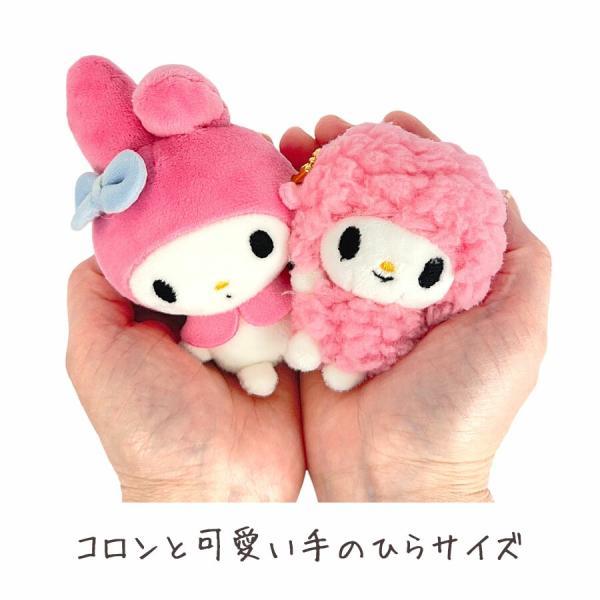 マイメロディぬいぐるみVIVITIX GARLS My Melody×Kuromi DOLLYMIX