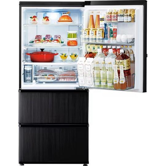 AQUA アクア 3ドア冷蔵庫 AQR-27G2(W）272L 2019年製 お近くなら無料