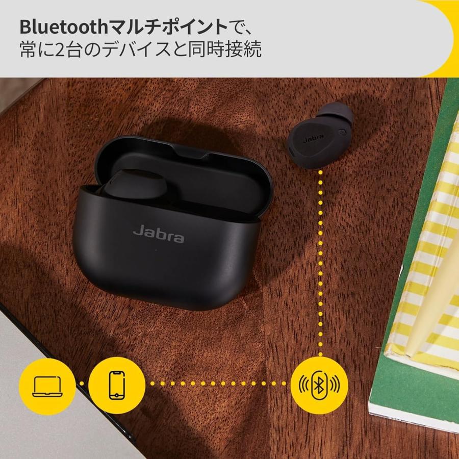 Jabra Elite 10 Titanium Black 未使用 Jabra Elite 10 (Titanium