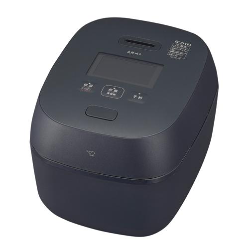 炎舞炊き NX-AA10-BZ 象印 5.5合炊き 圧力IH炊飯ジャー 黒 炊飯器
