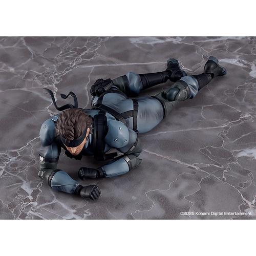 figma H-4545784069745 マックスファクトリー ソリッド・スネーク MGS2