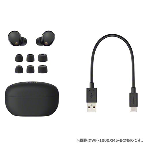 SONY（ソニー） WF-1000XM5-S ワイヤレスノイズキャンセリングステレオ