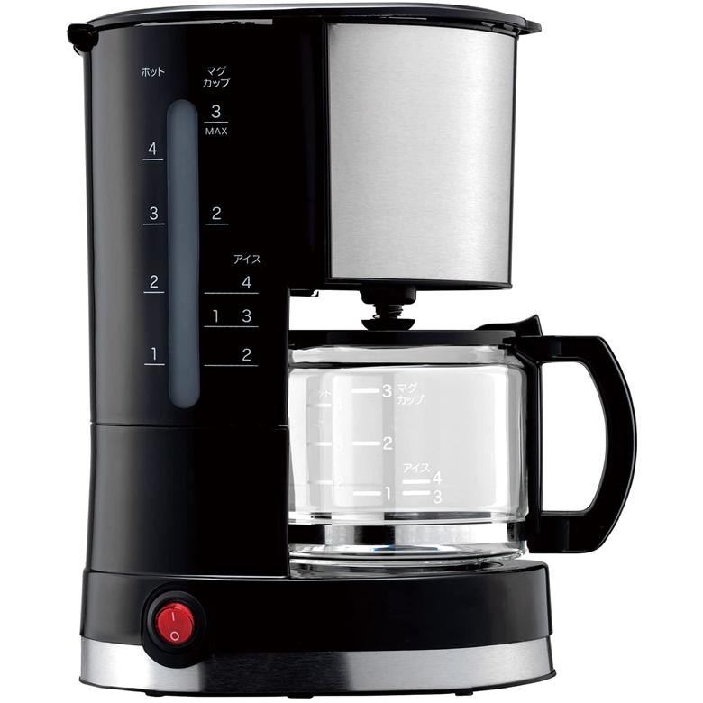 siroca（シロカ） コーヒーメーカー ドリップ式 珈琲 siroca SCM-401