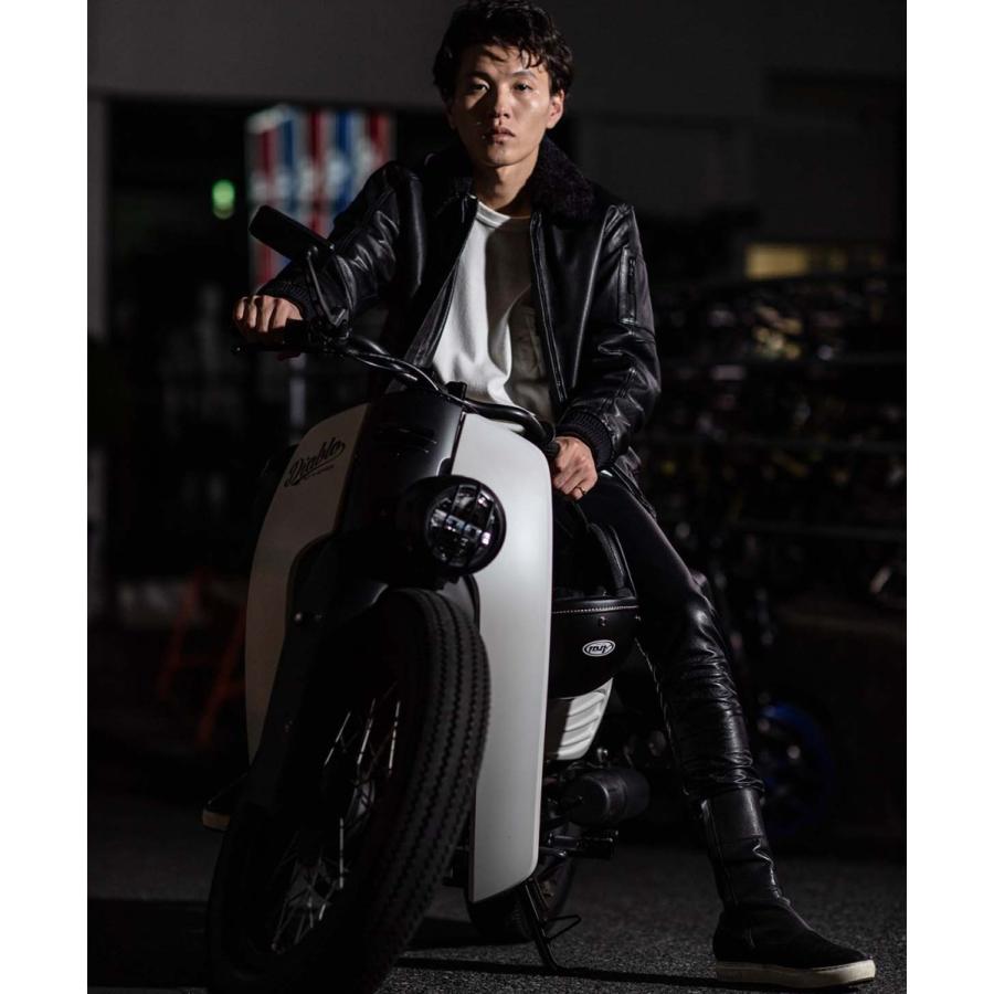 カドヤ（KADOYA） KADOYA MAVERICK カドヤ公式ショップ レザー