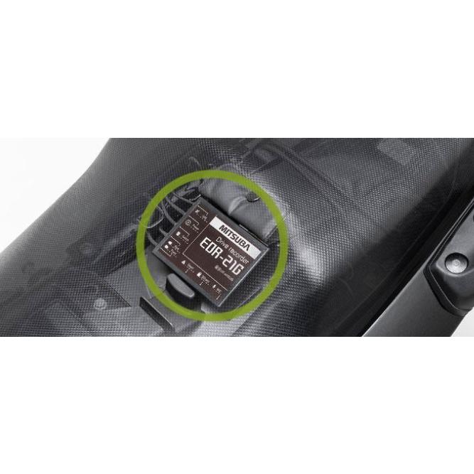 MITSUBA（ミツバ） ミツバサンコーワ バイク ドライブレコーダー