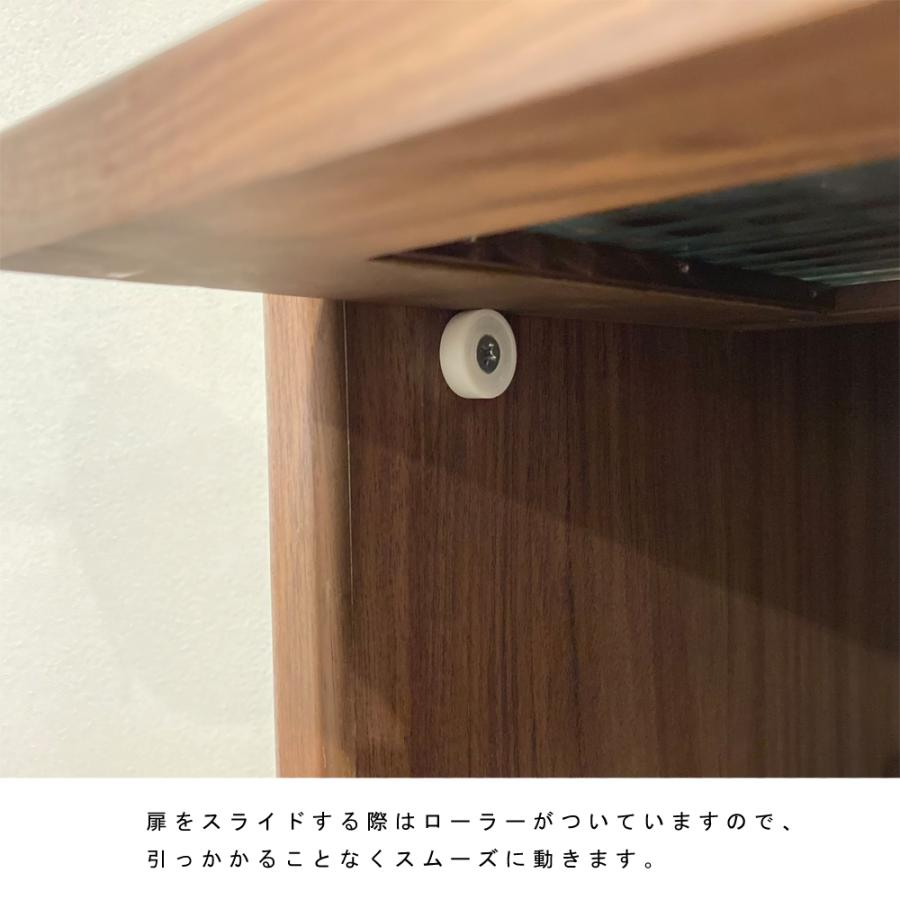 5段 フラップ扉 ワードローブ キャビネット 戸棚 書棚 洋服棚 収納 棚