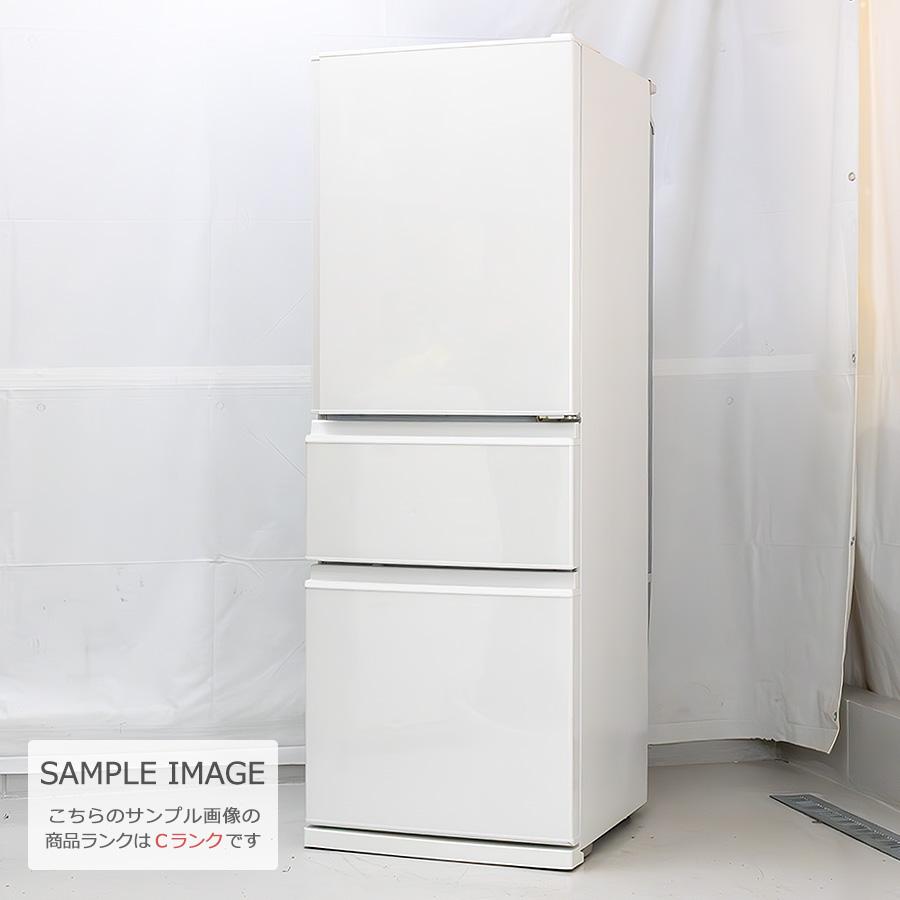 三菱電機（MITSUBISHI ELECTRIC） 中古/屋内搬入付き 三菱 3ドア冷蔵庫