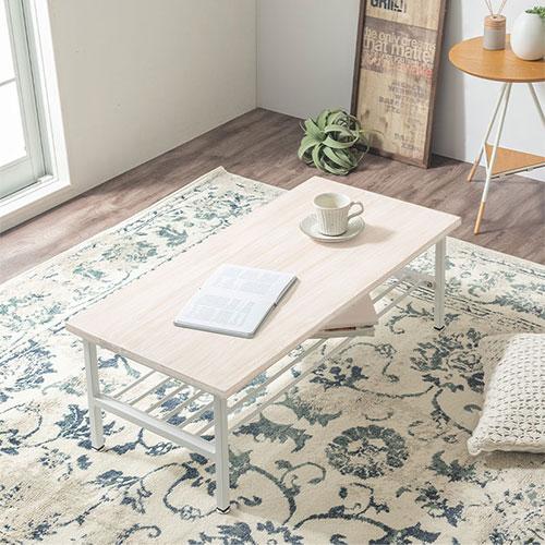 ぼん家具 ローテーブル 収納 テーブル 木製テーブル テーブル収納 棚