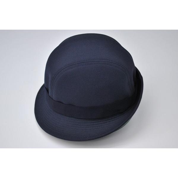 女性制帽 紺 ネイビー 制帽 日本製 タクシー、バス運転手、バスガイド