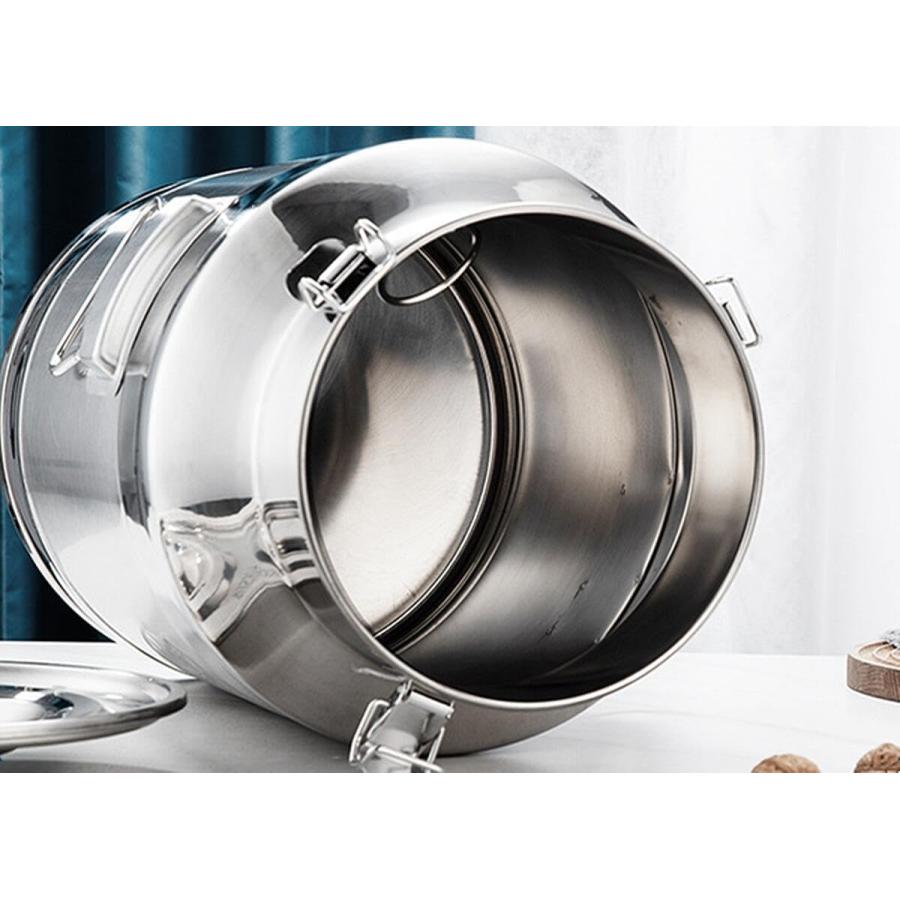 発酵 タンク ステンレス鋼 醸造樽 ビールサーバー 密閉容器 ステンレス