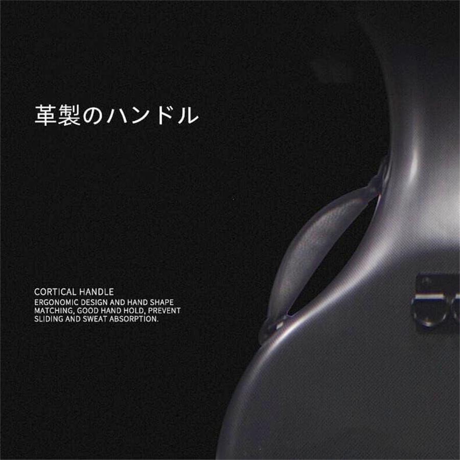 チェロケース チェロ ハードケース プロフェッショナル 炭素繊維 繊維