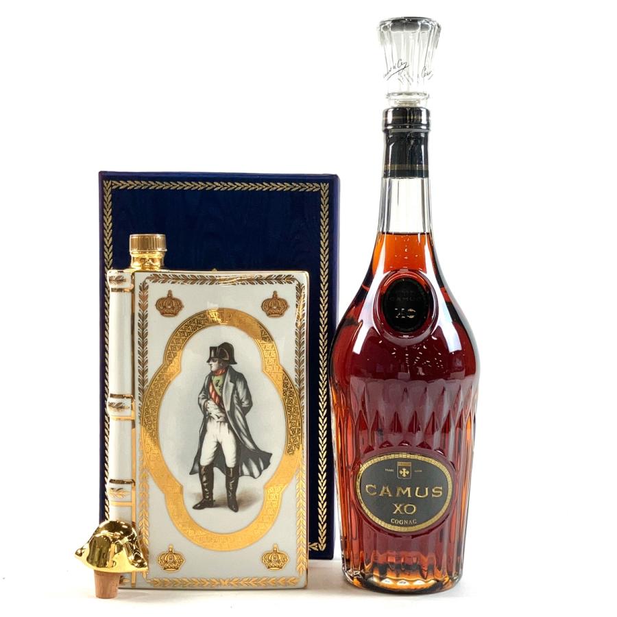 D*L様 【未開栓古酒2本+おまけセット】カミュ CAMUS XO+VSOP+お カミュ