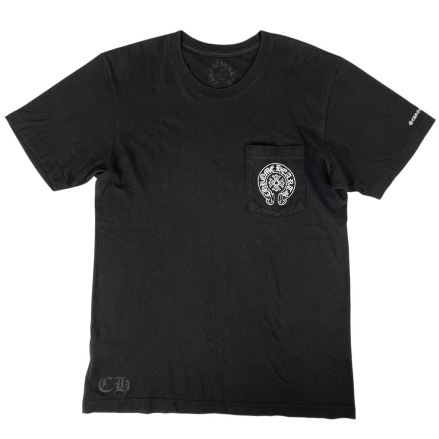 クロムハーツ Tシャツ リブ素材 Sサイズ クロムハーツ(CHROME HEARTS