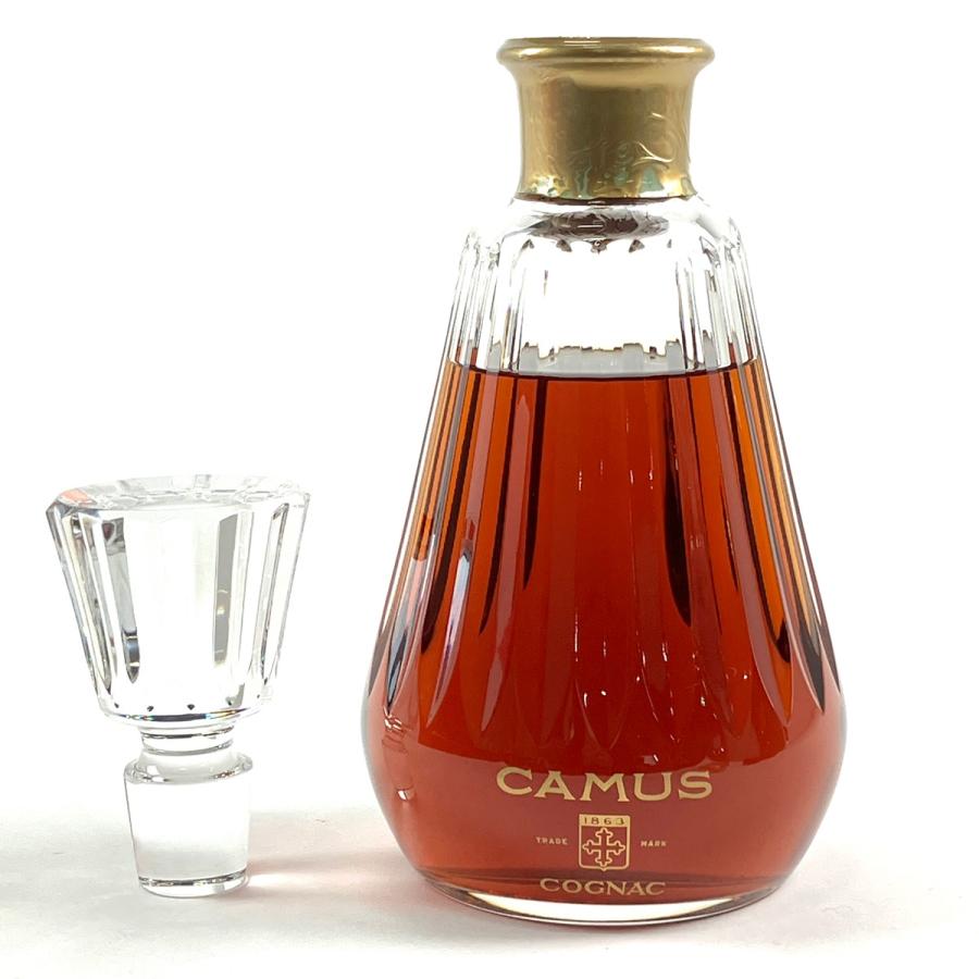 CAMUS バカラ ボトル 1979 限定ブランデー baccarat CAMUS バカラ