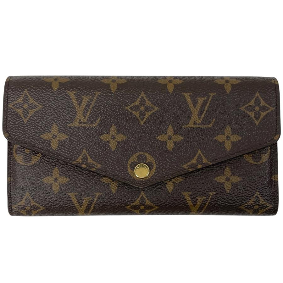 LOUIS VUITTON（ルイ・ヴィトン） ポルトフォイユ サラ 札入れ 小銭